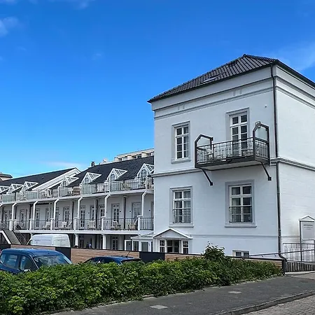 Appartement Nordstrandperle Ap H4 *
