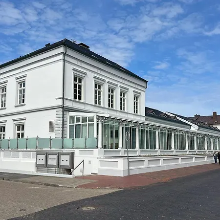 Lägenhet Nordstrandperle Ap H4 Norderney